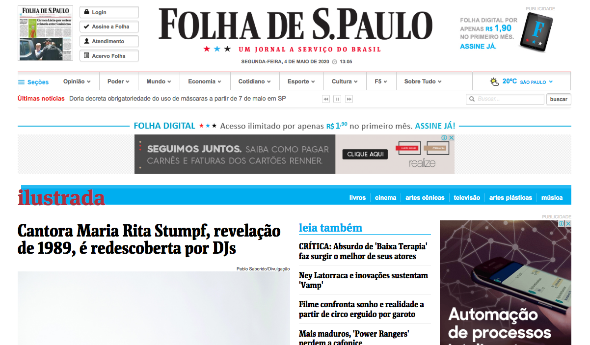 folha